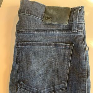 Paige Lennox Skinny Jeans